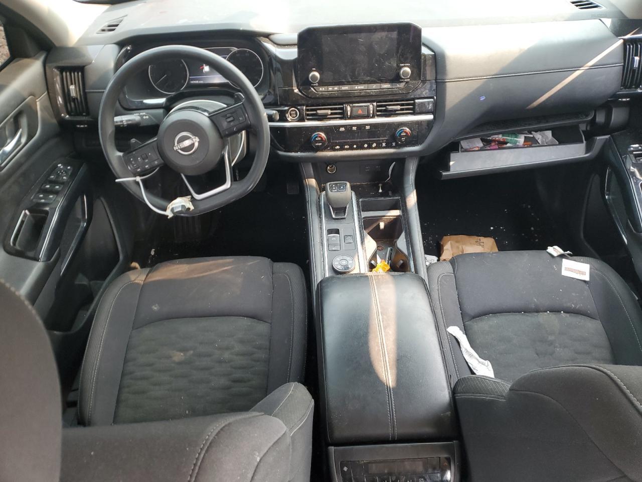 2022 NISSAN PATHFINDER
