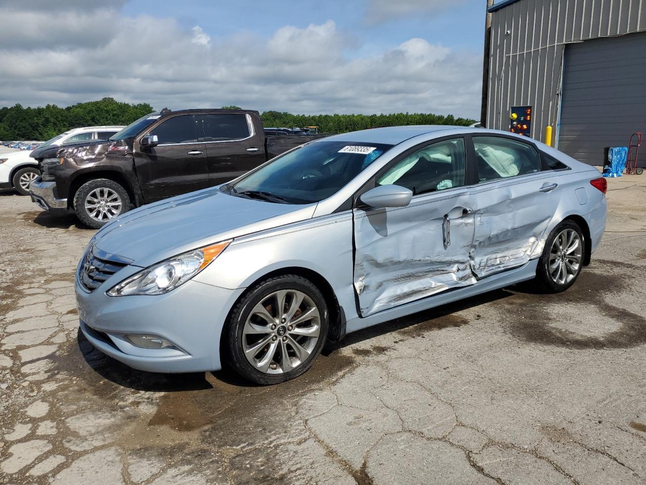 2012 HYUNDAI SONATA