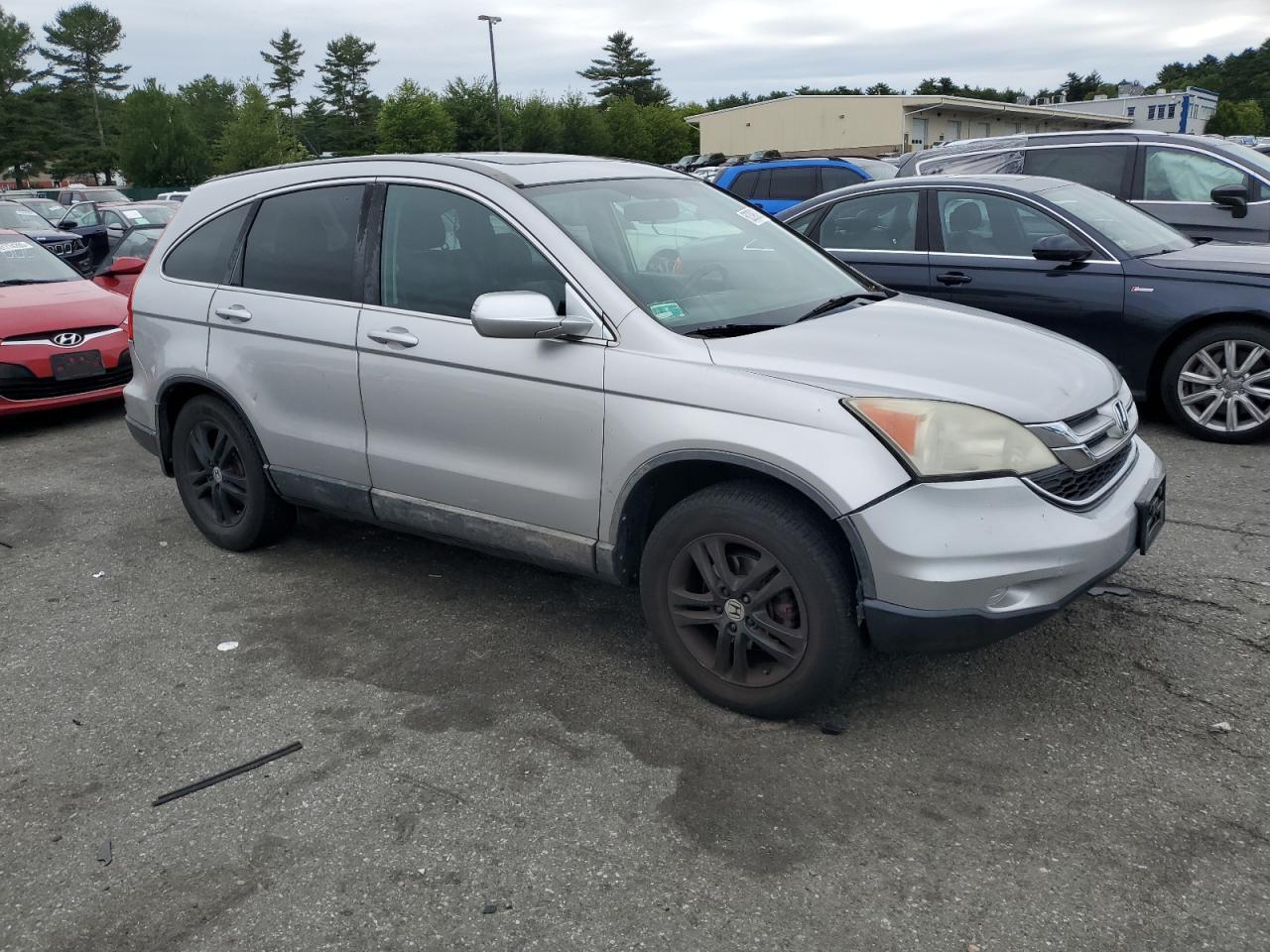 2010 HONDA CR-V