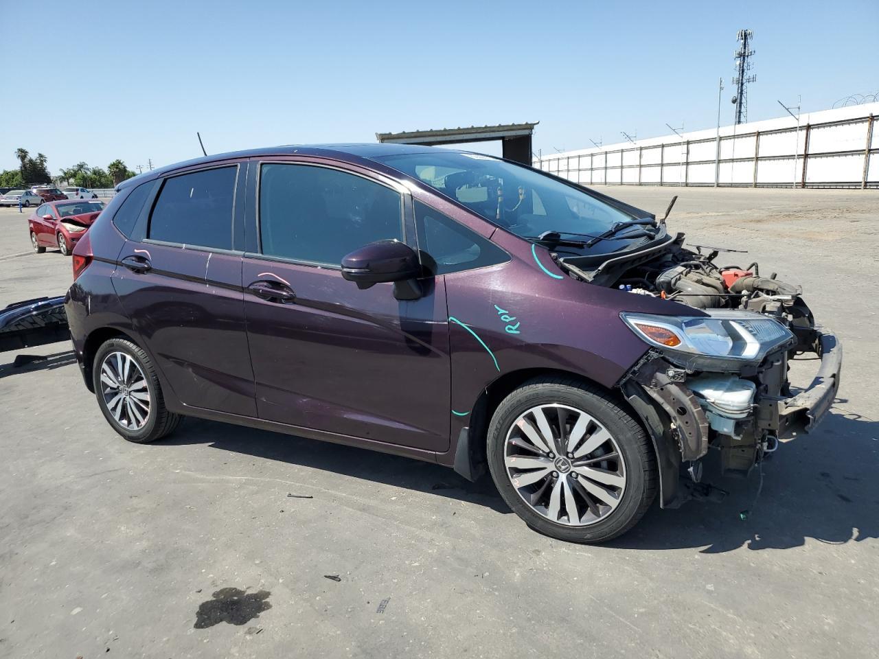 2016 HONDA FIT