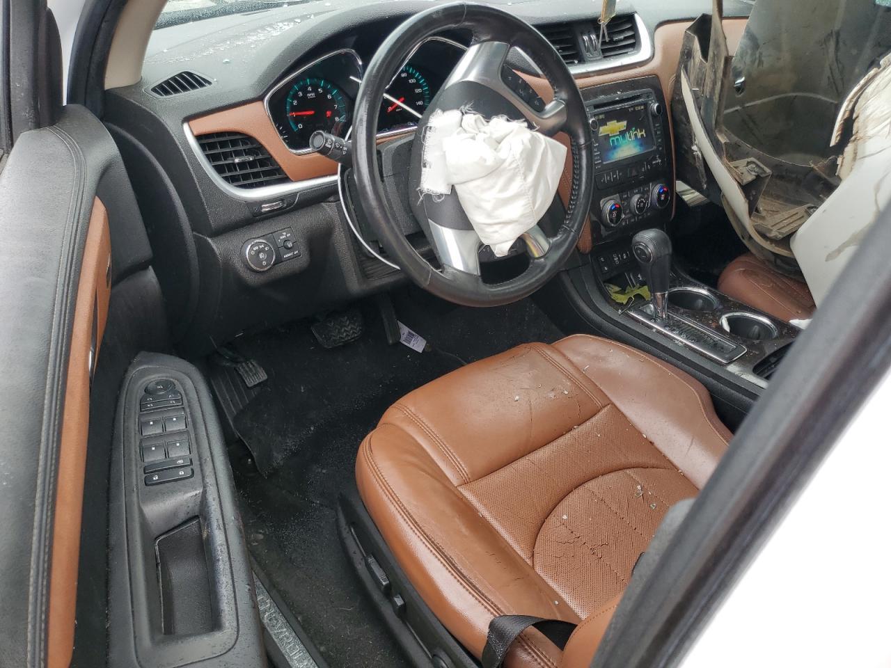 2016 CHEVROLET TRAVERSE