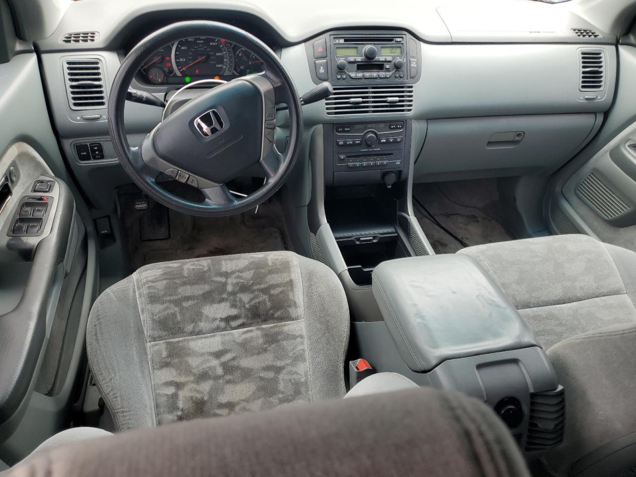 2005 HONDA PILOT