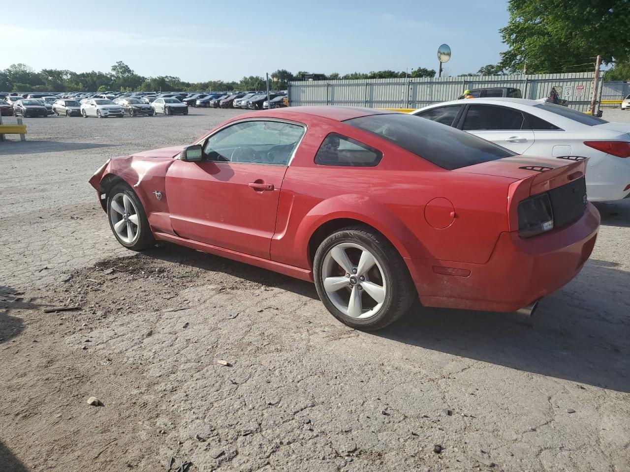 2006 FORD MUSTANG