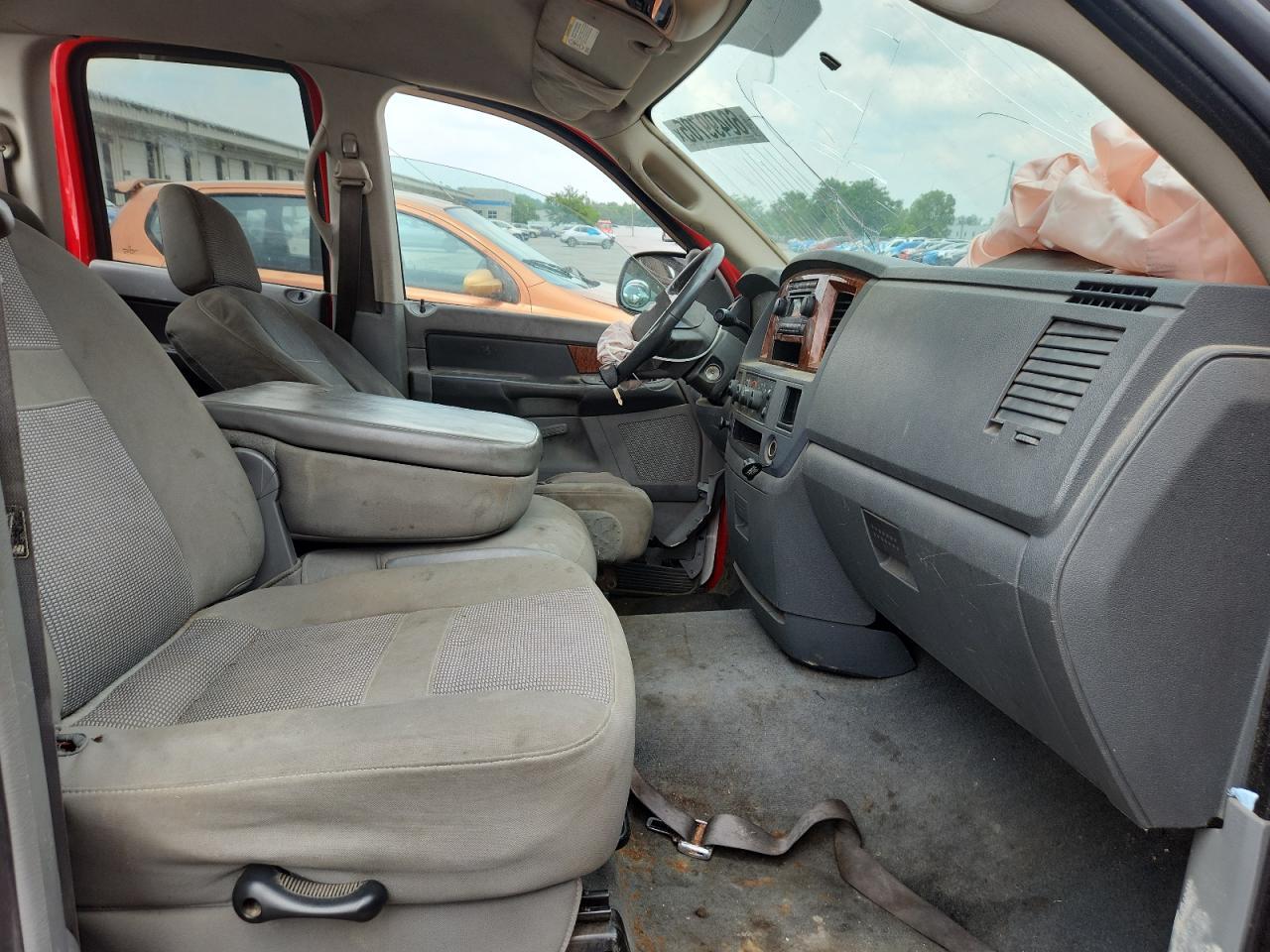 2006 DODGE RAM 1500