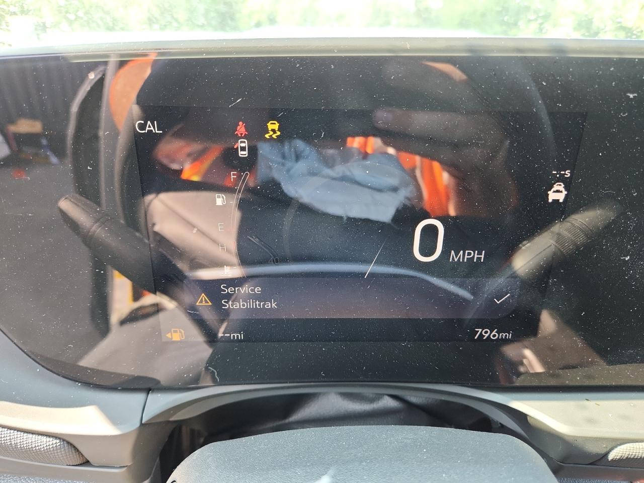 2025 BUICK Envista