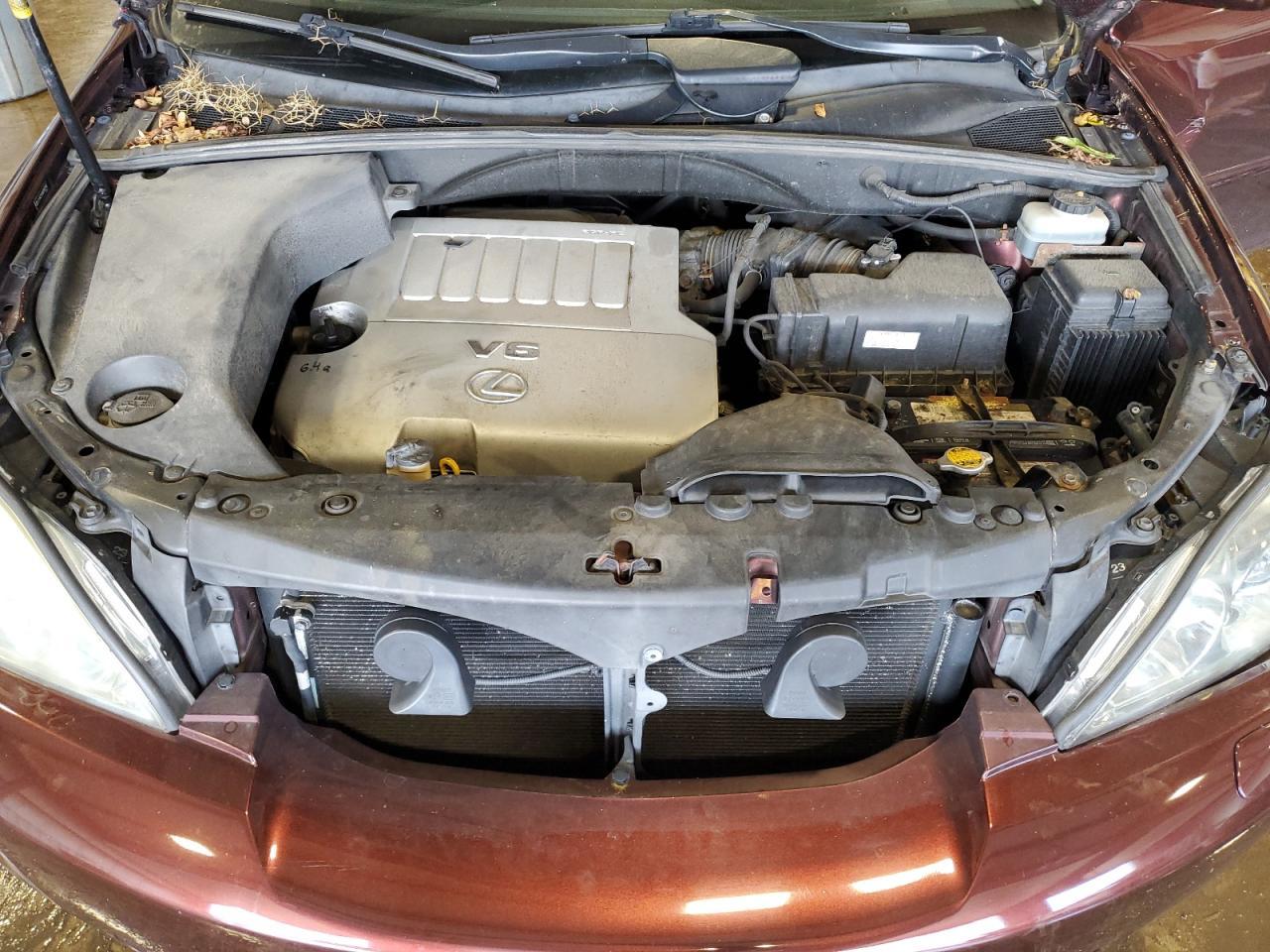 2008 LEXUS RX 350