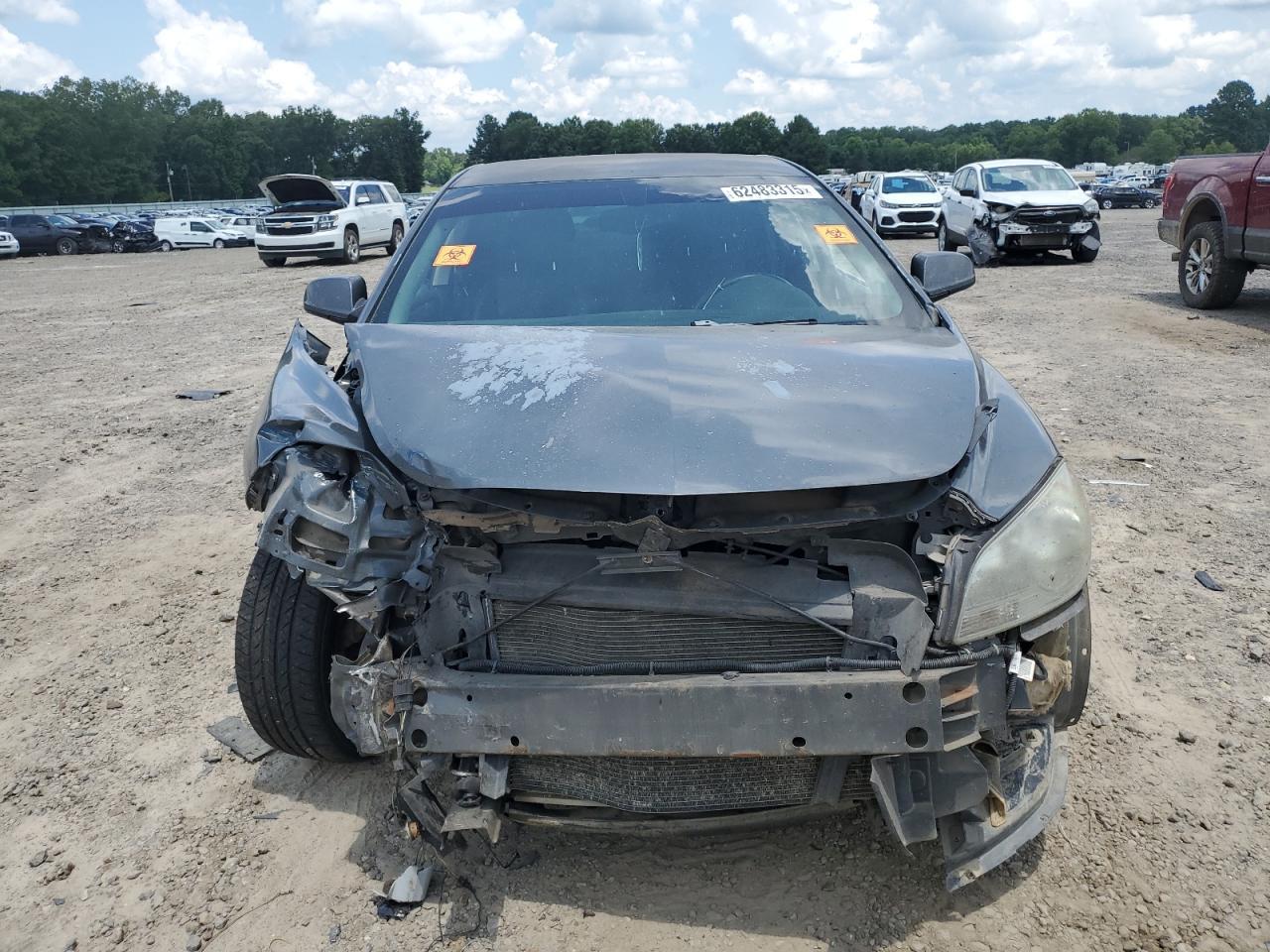 2009 CHEVROLET MALIBU