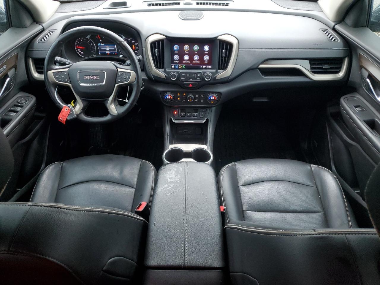 2018 GMC Terrain