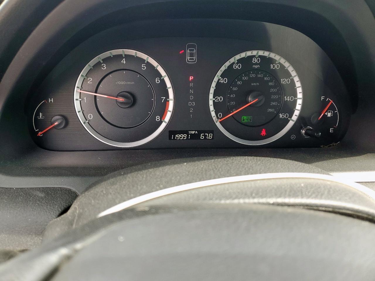 2011 HONDA ACCORD