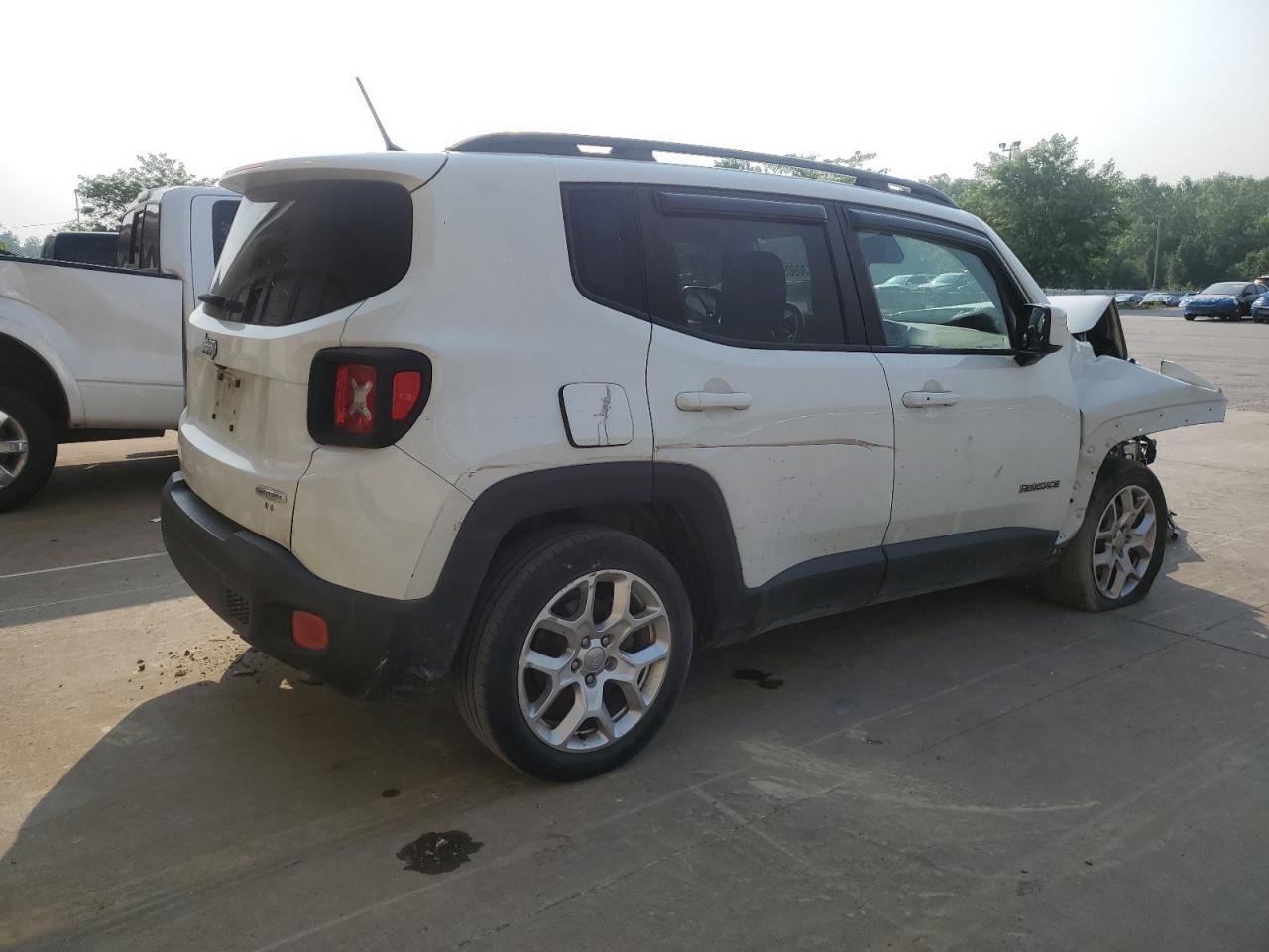 2017 JEEP Renegade