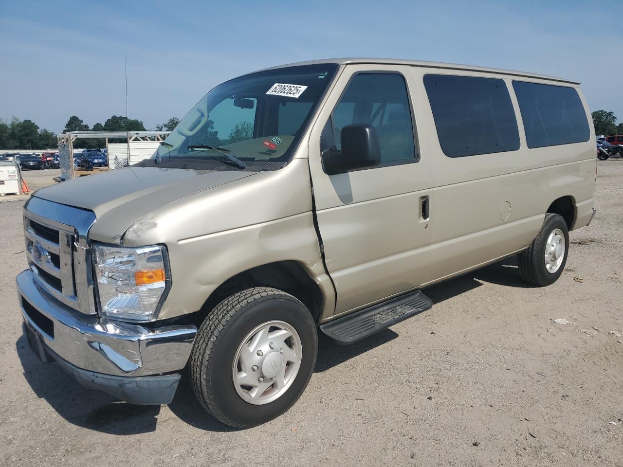 2008 FORD ECONOLINE