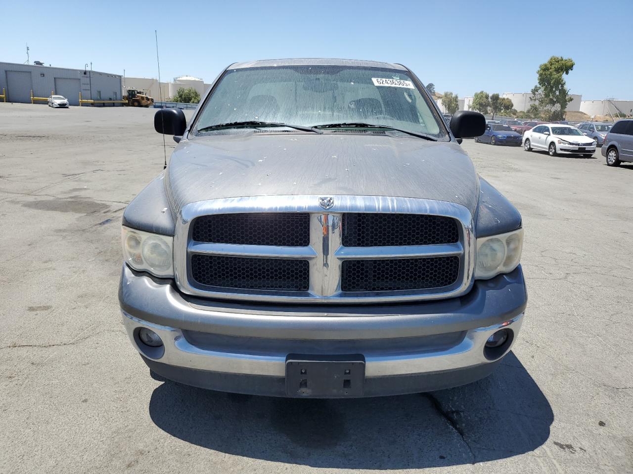 2005 DODGE RAM 1500