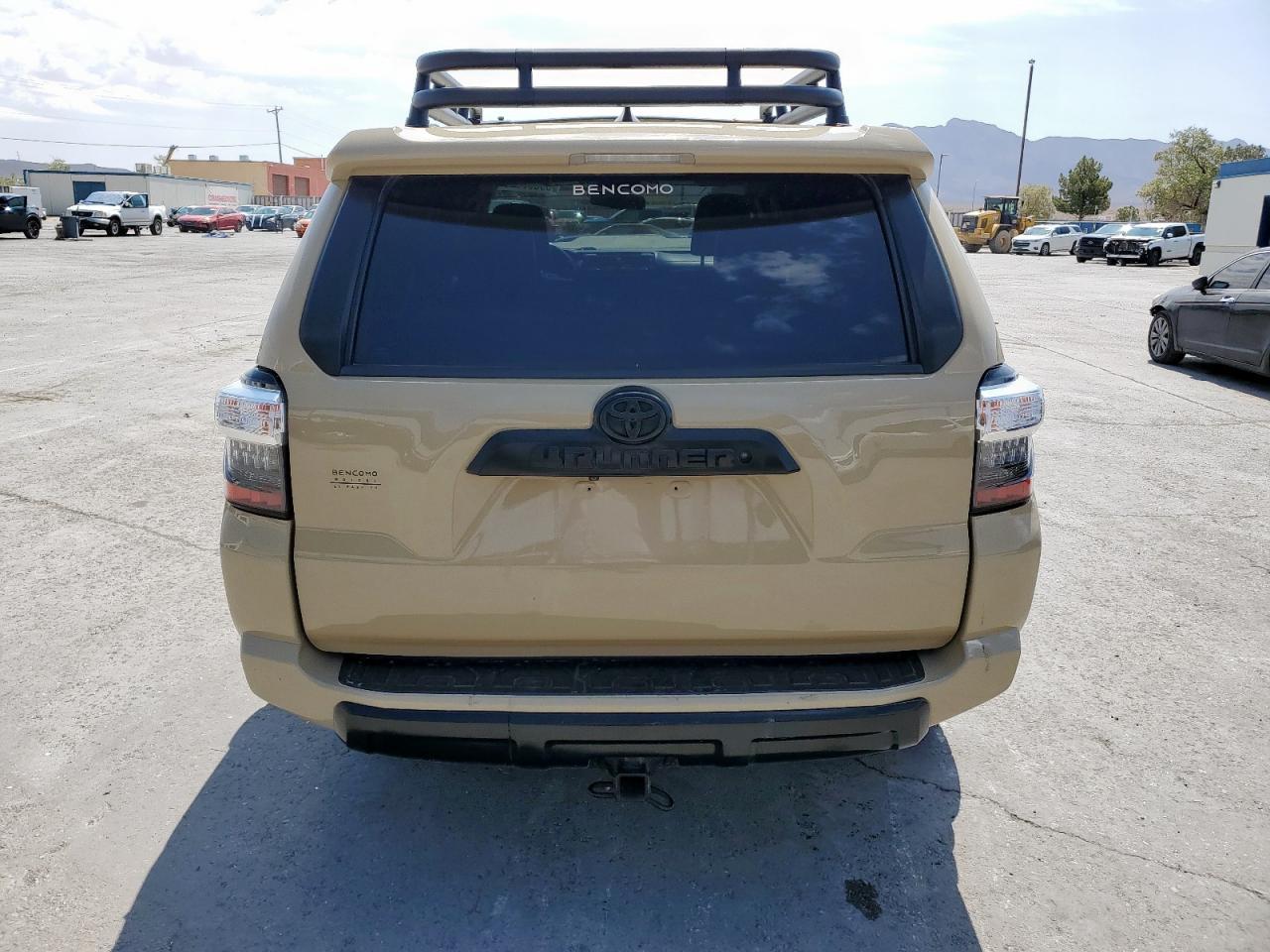 2016 TOYOTA 4Runner