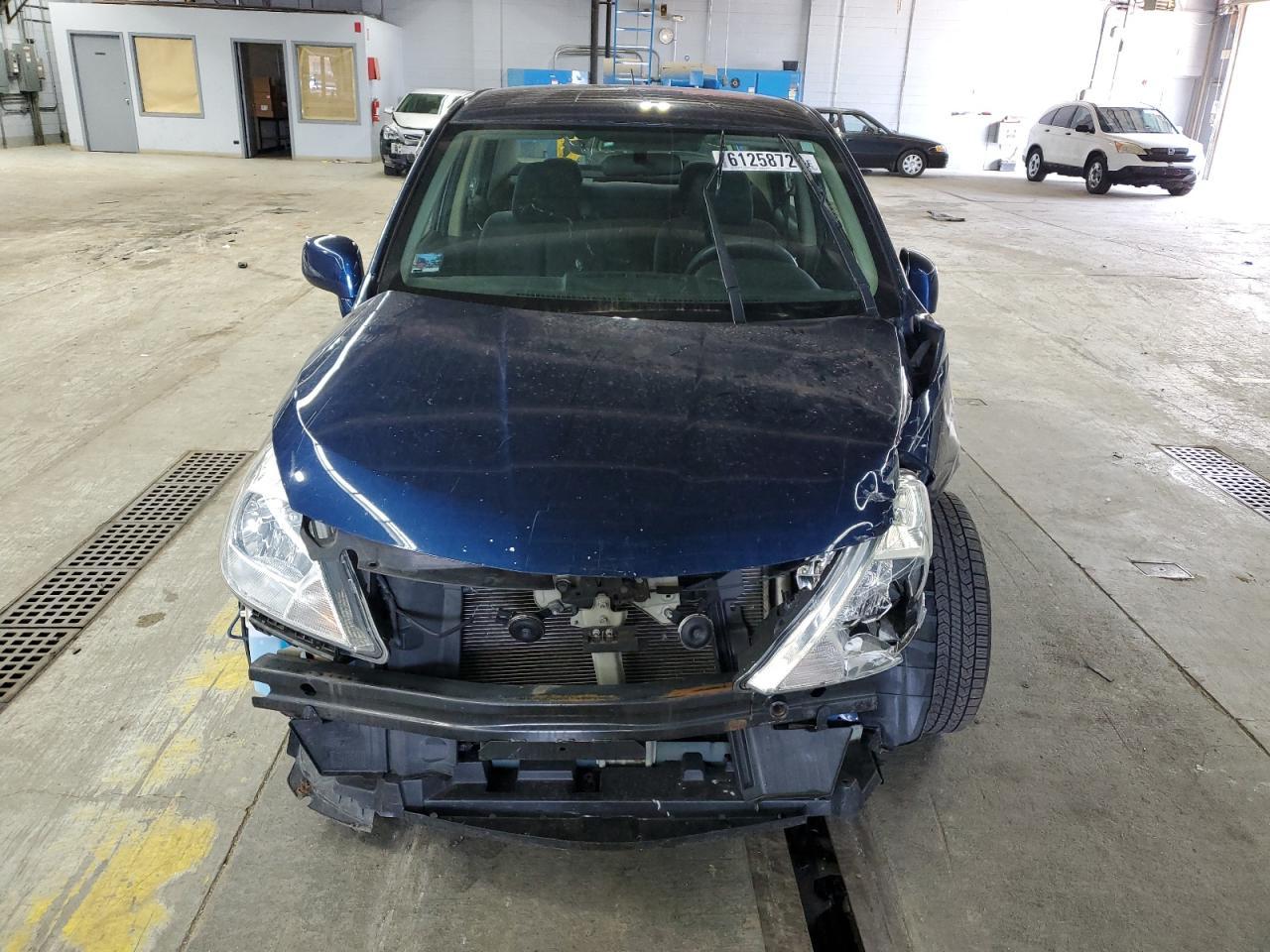 2007 NISSAN VERSA