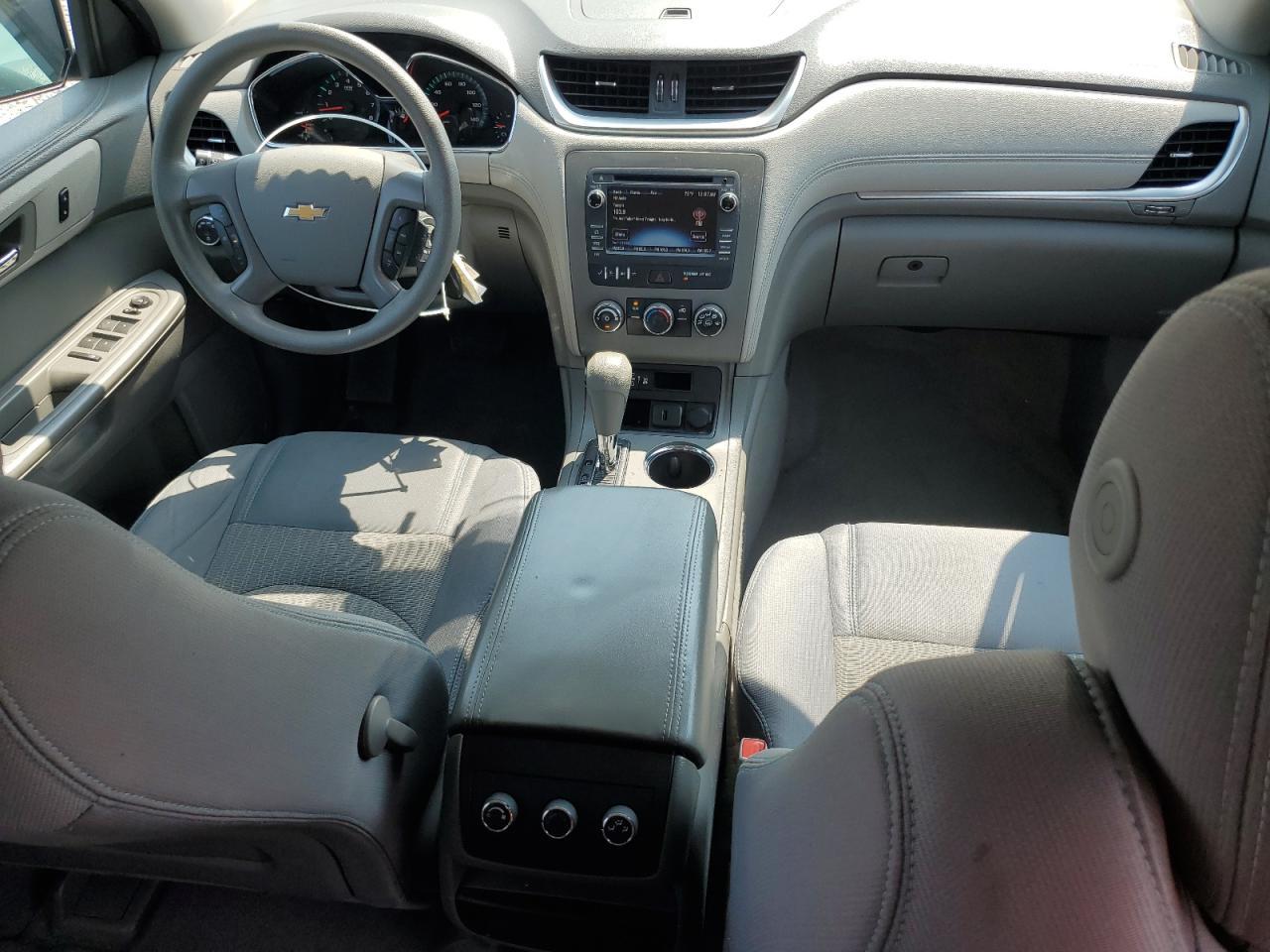 2015 CHEVROLET TRAVERSE