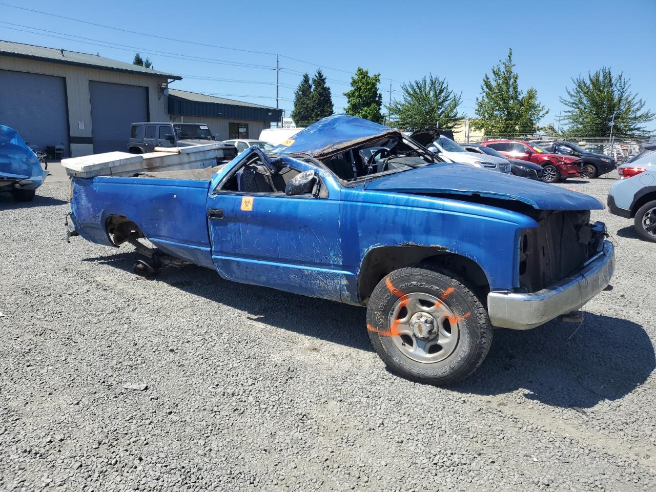 1990 GMC Sierra