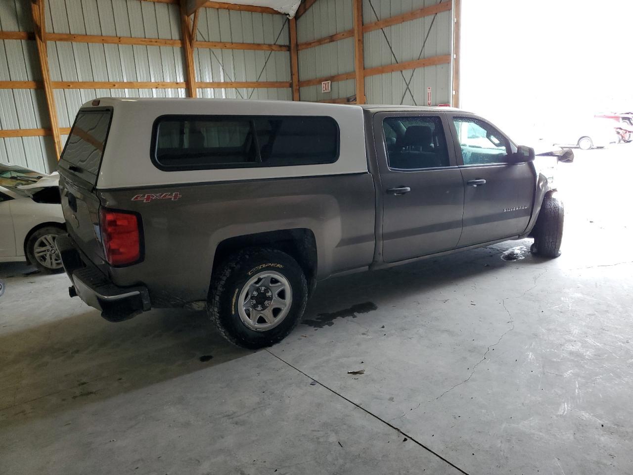 2014 CHEVROLET Silverado