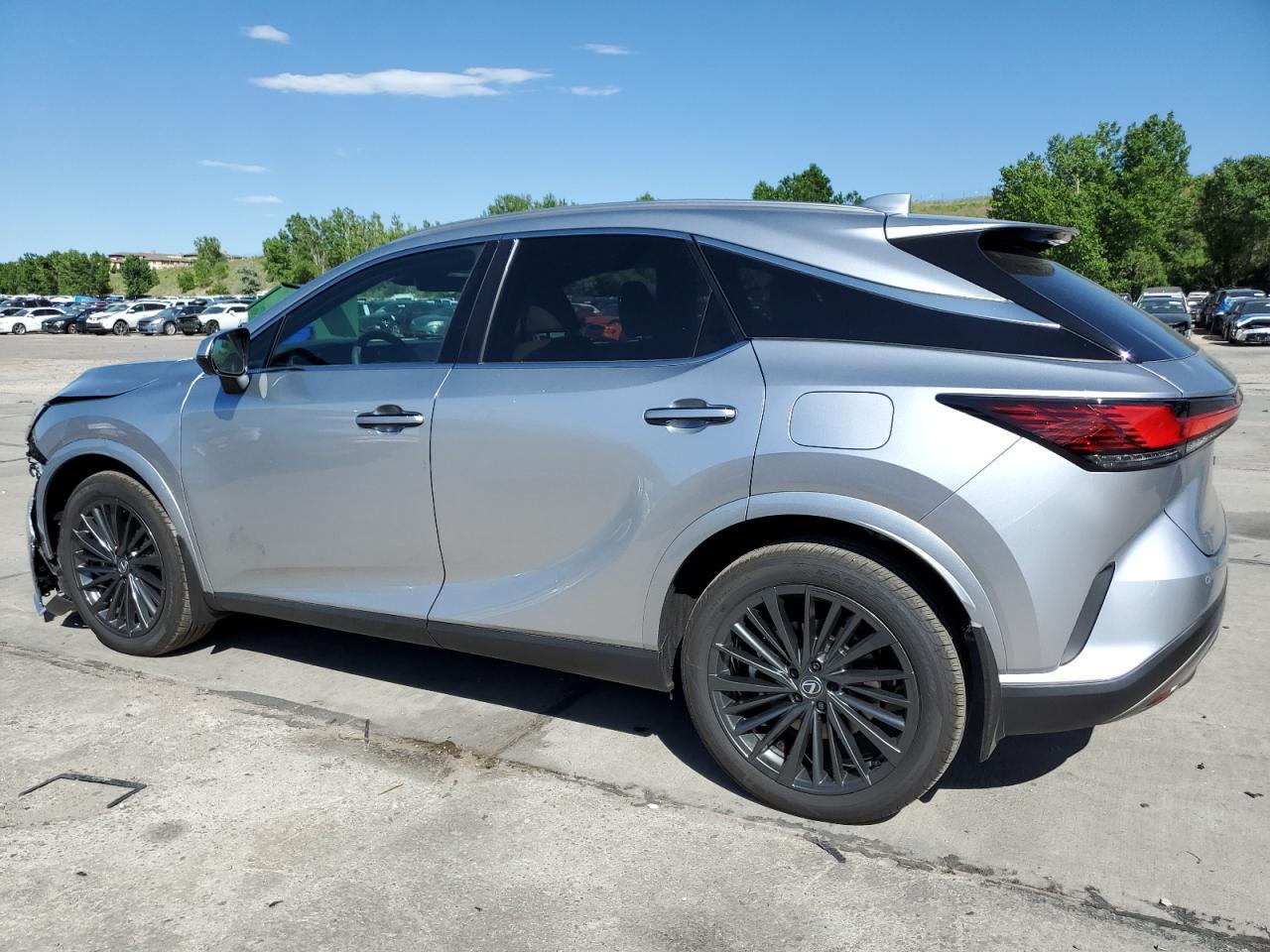 2025 LEXUS RX 350