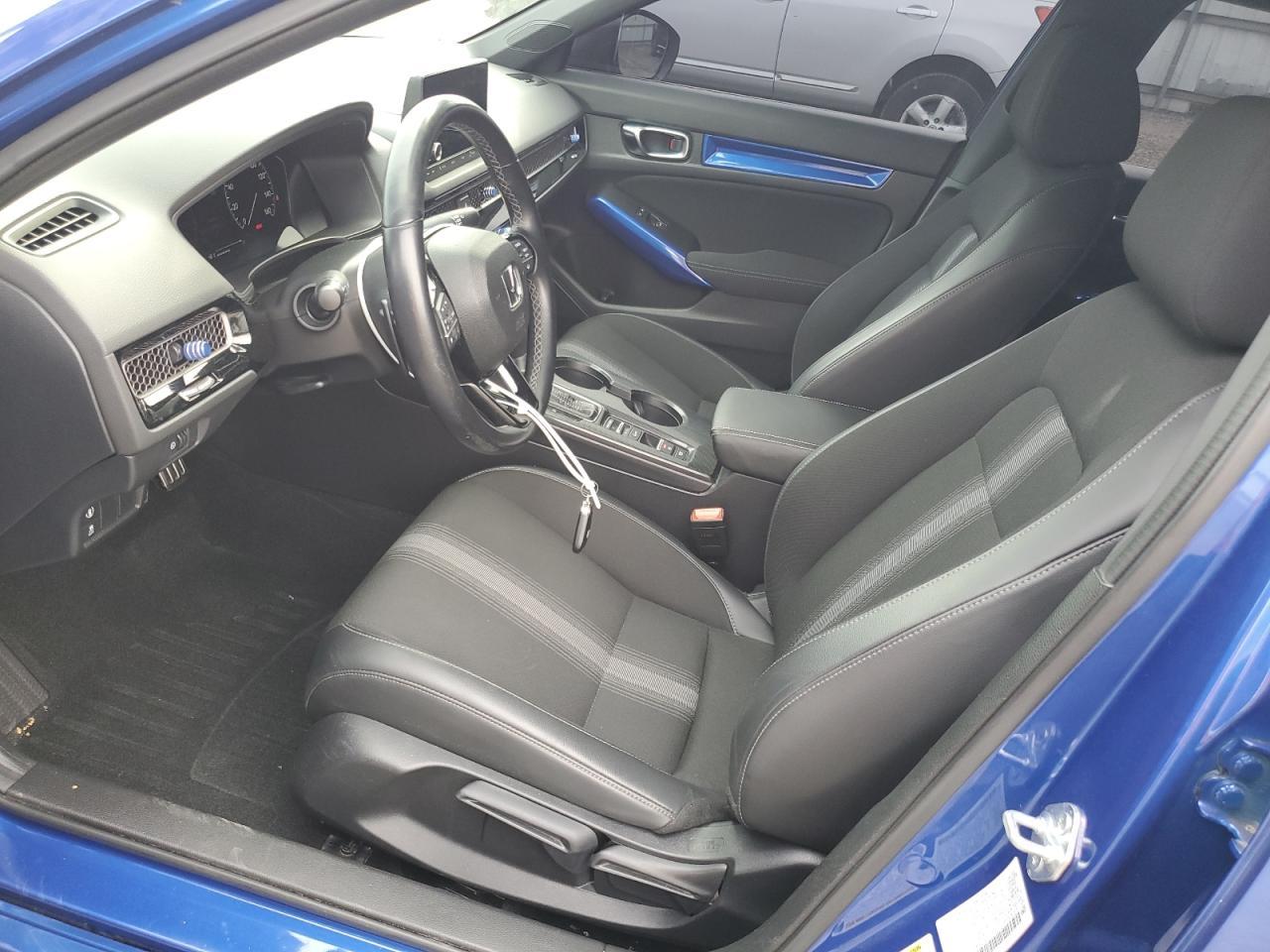 2022 HONDA CIVIC