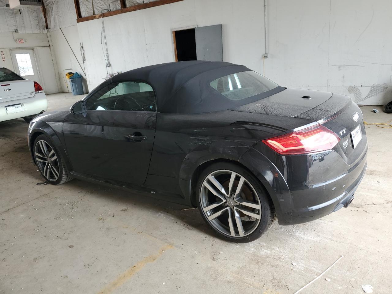 2016 AUDI TT