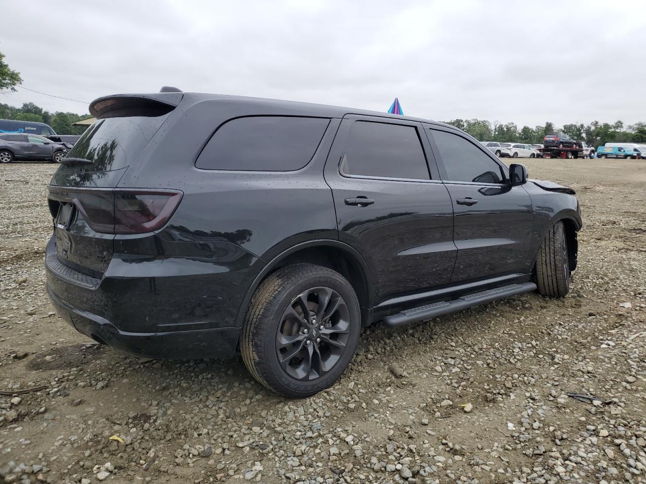 2021 DODGE DURANGO