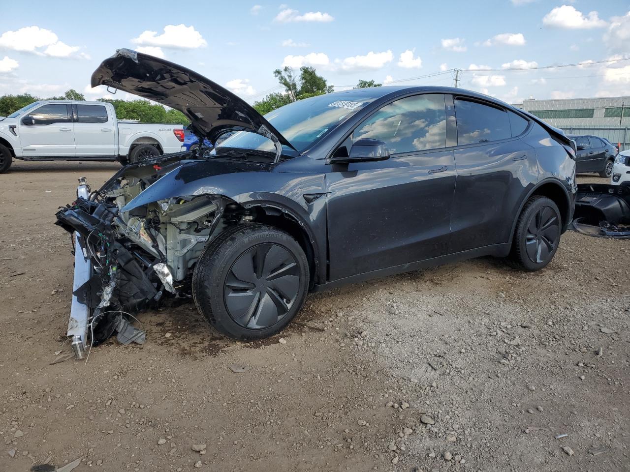 2026 TESLA MODEL Y