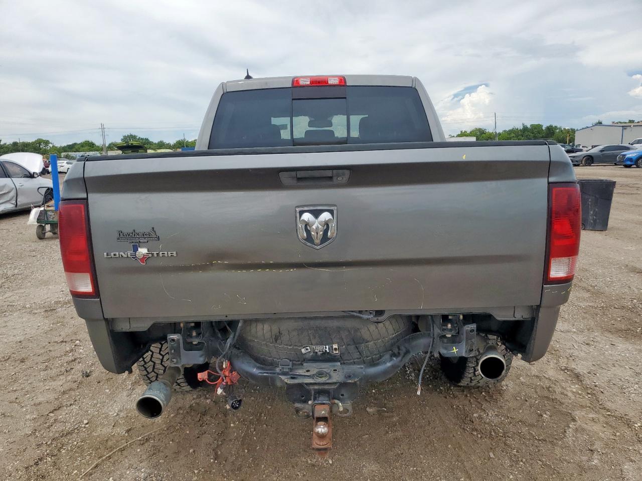 2013 RAM 1500