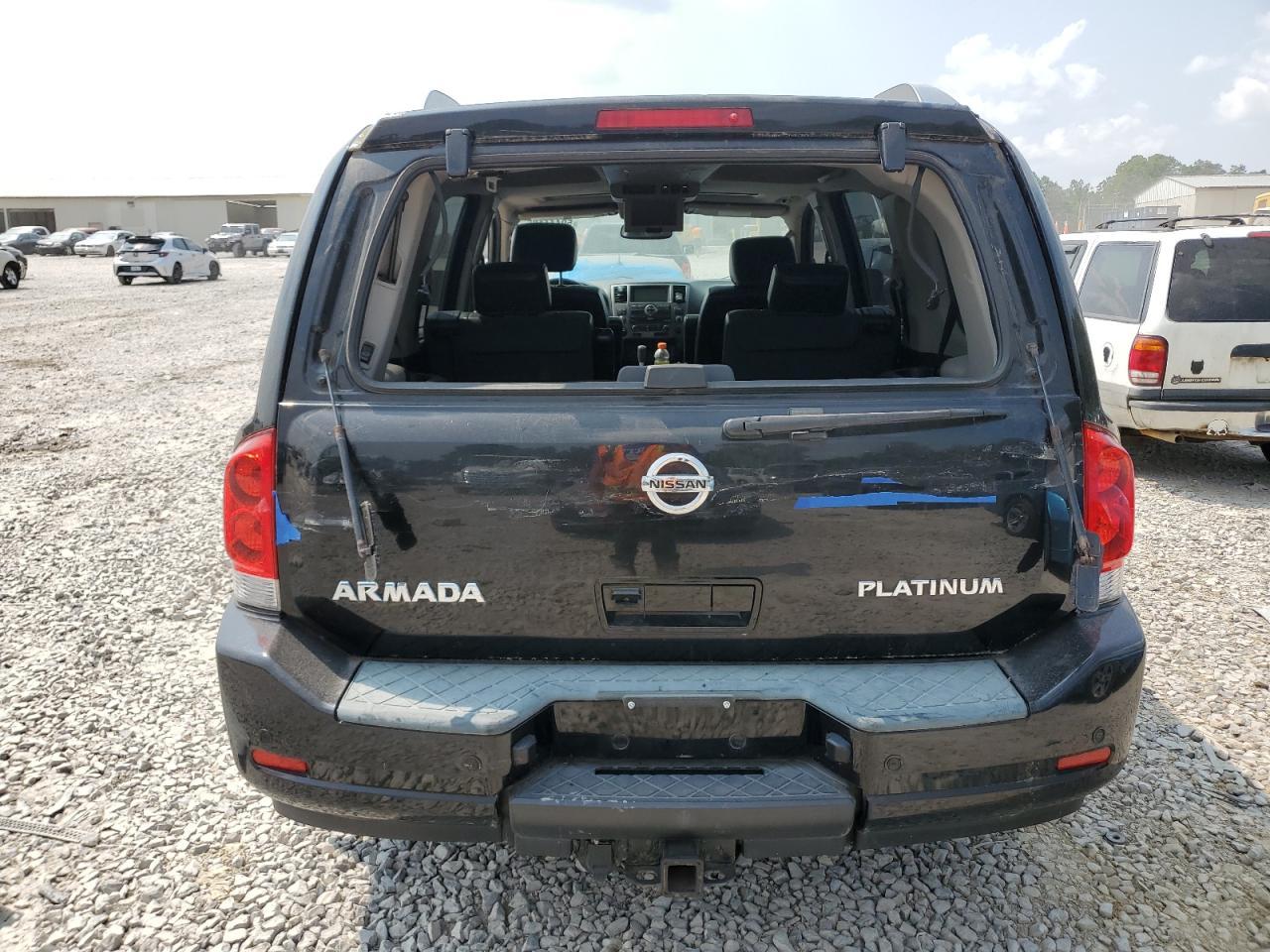 2011 NISSAN Armada