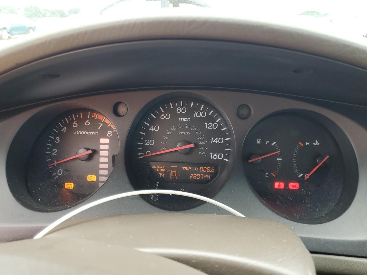 2000 ACURA TL
