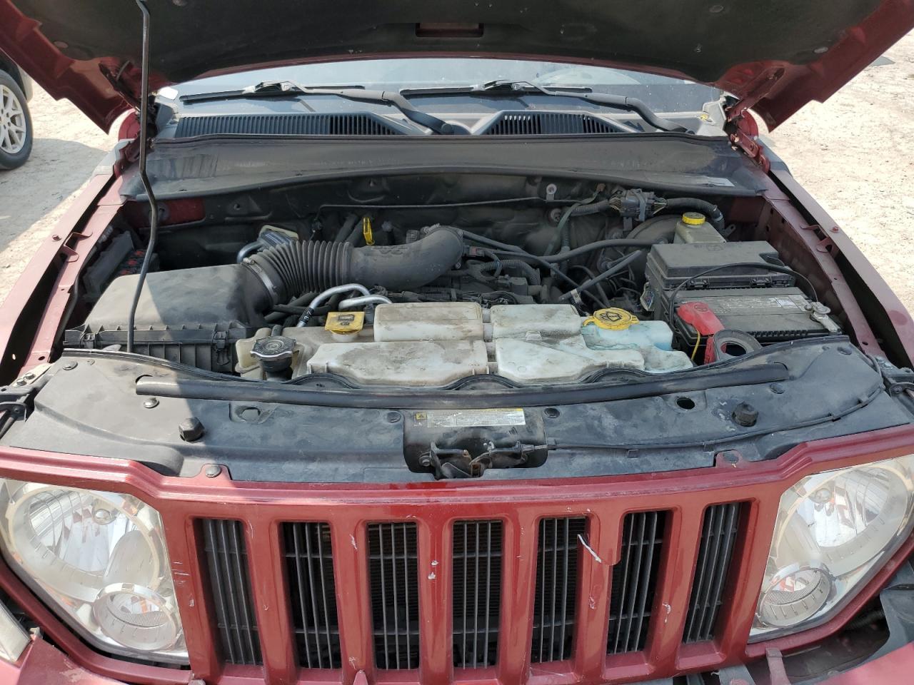 2012 JEEP Liberty