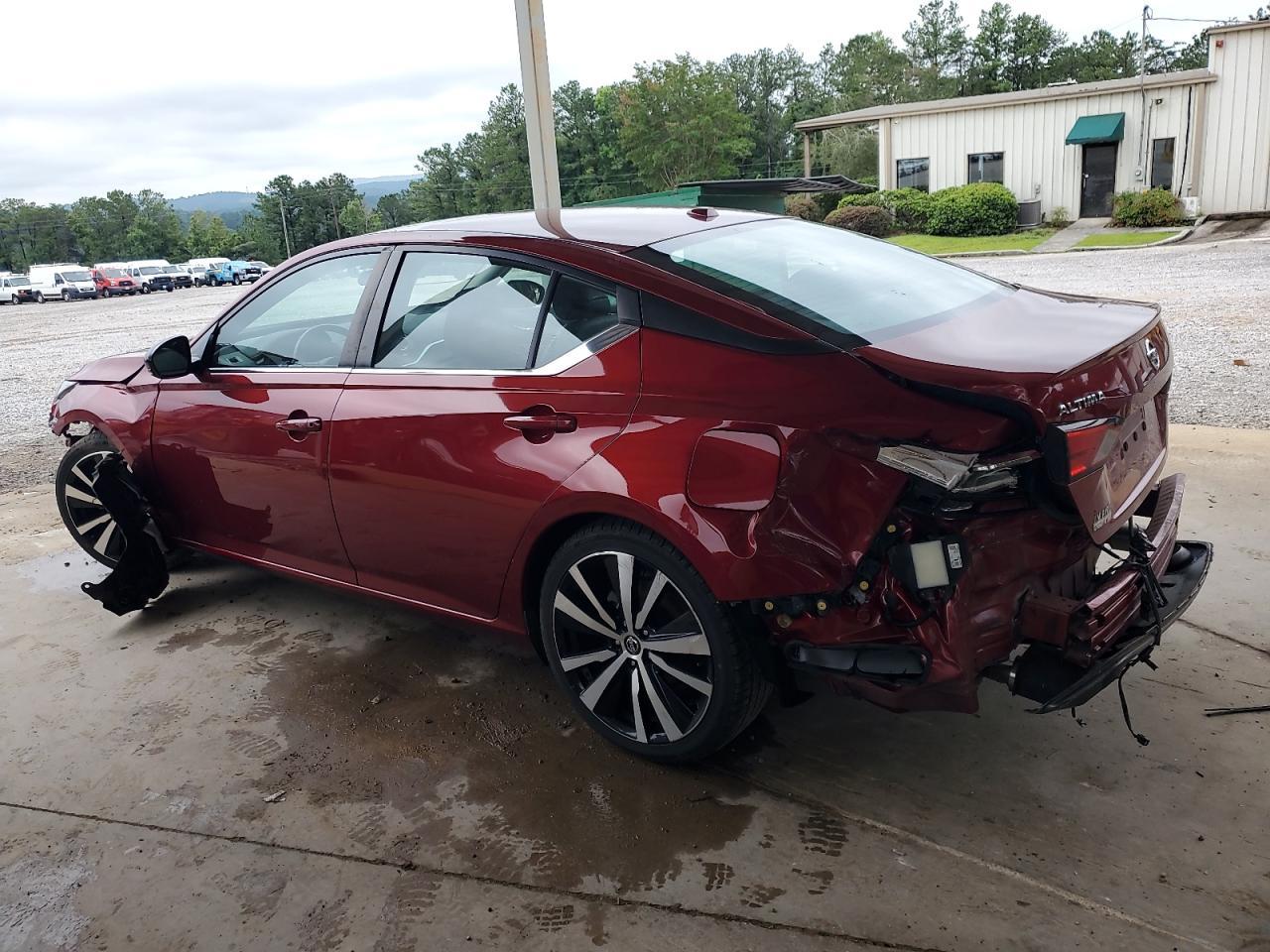 2020 NISSAN ALTIMA