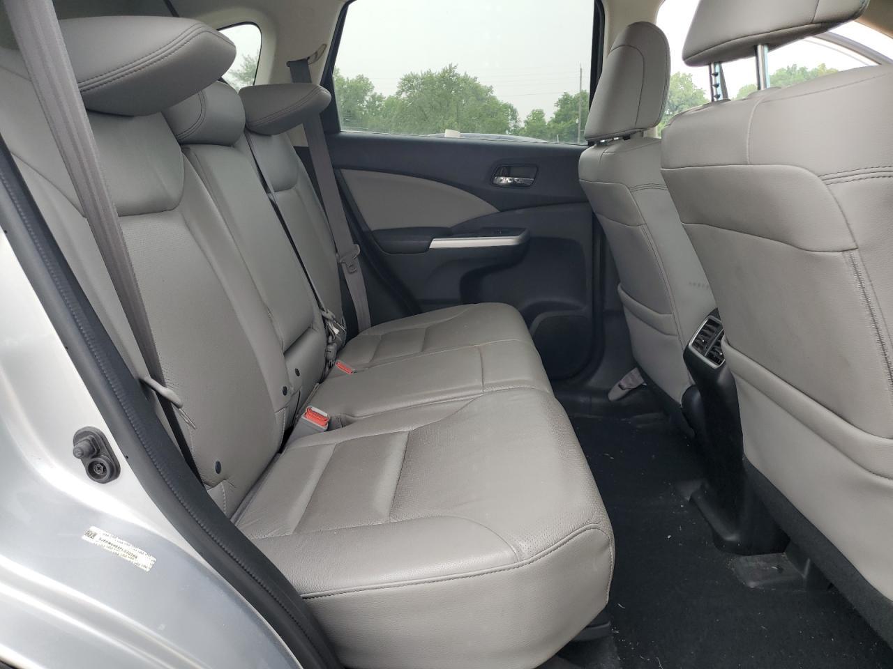 2015 HONDA CR-V