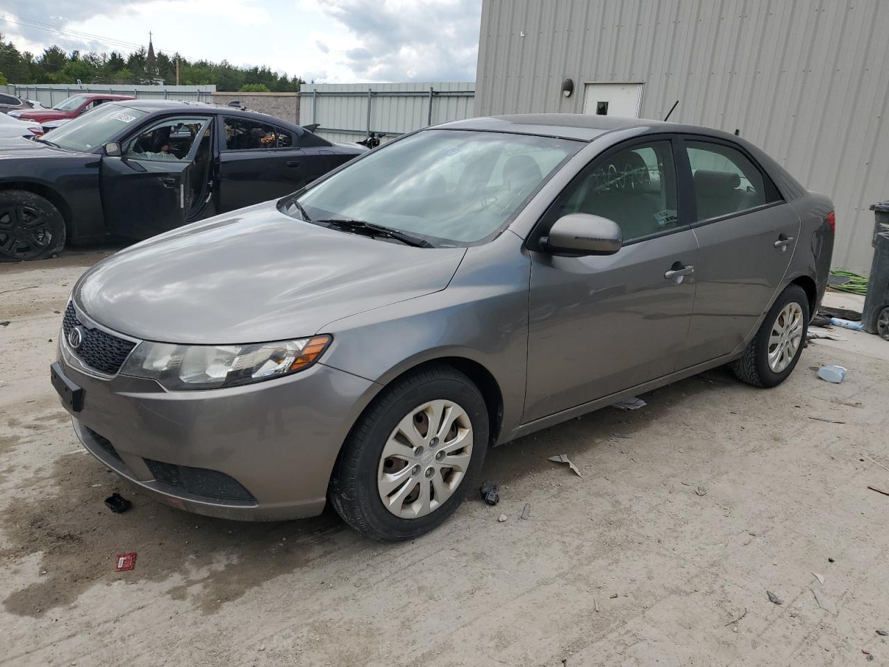 2011 KIA FORTE