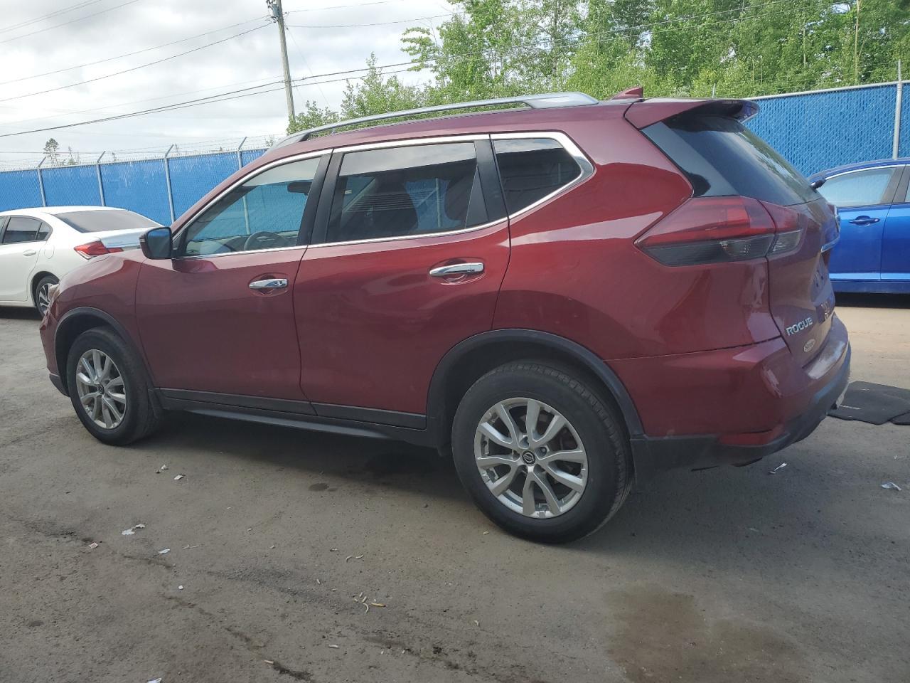 2018 NISSAN ROGUE