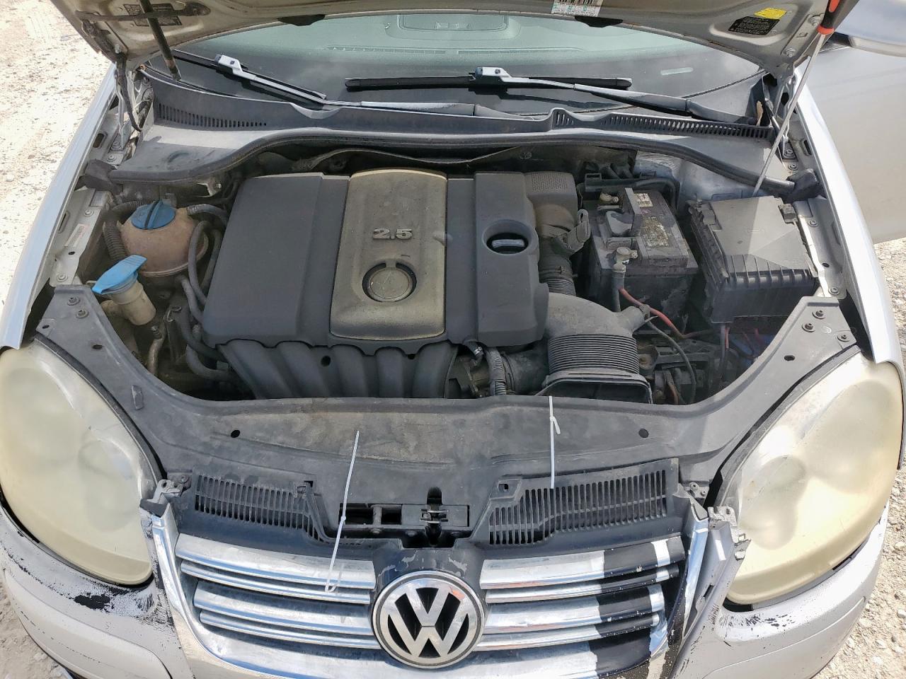 2007 VOLKSWAGEN JETTA