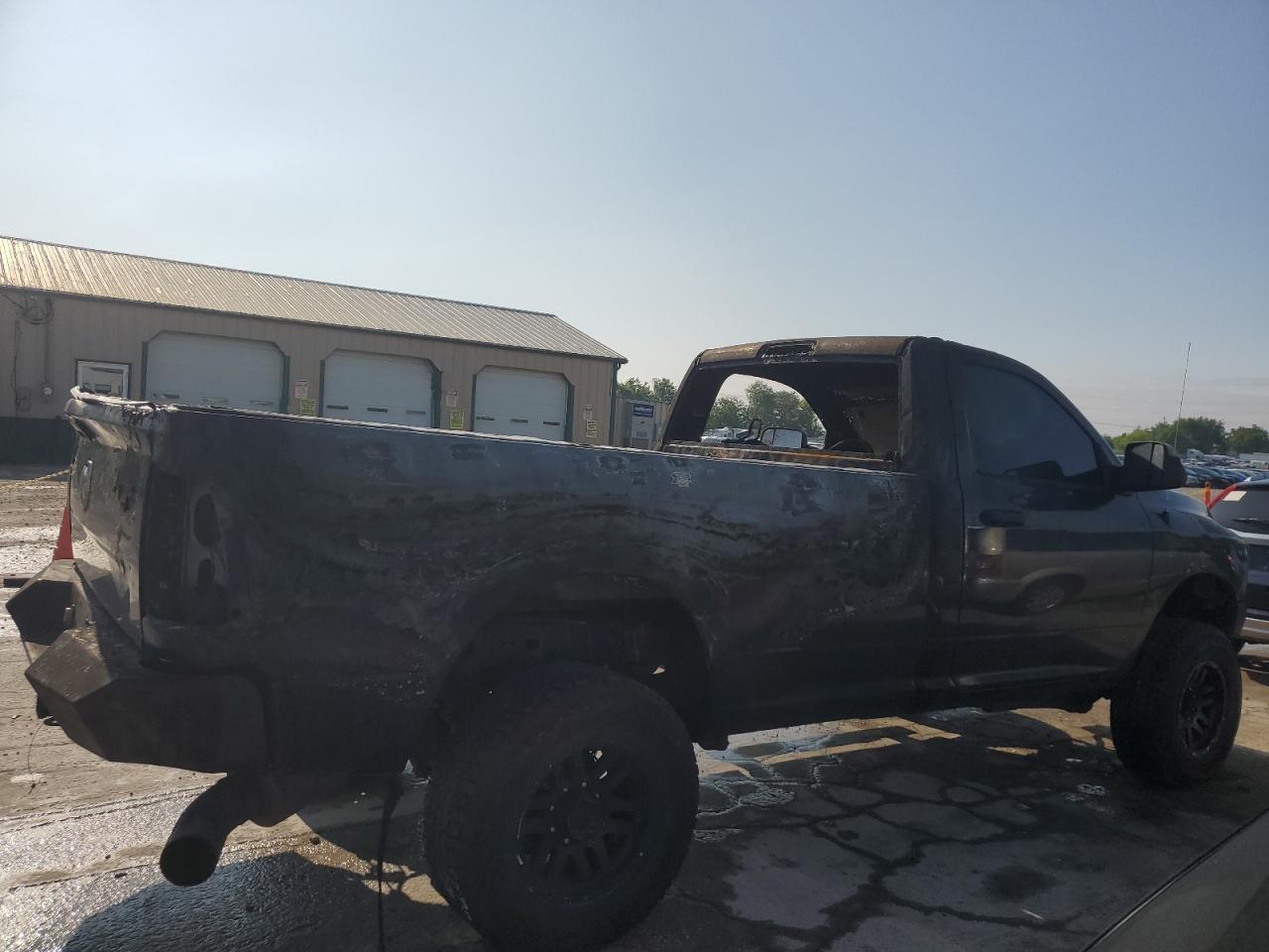 2018 RAM 2500