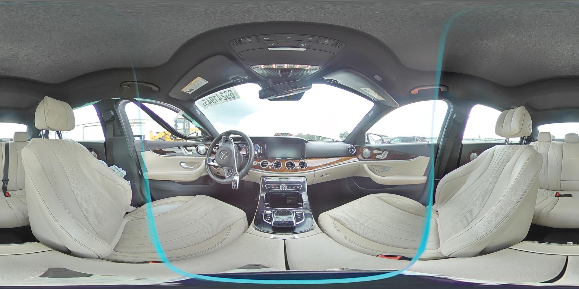 2017 MERCEDES-BENZ E-Class