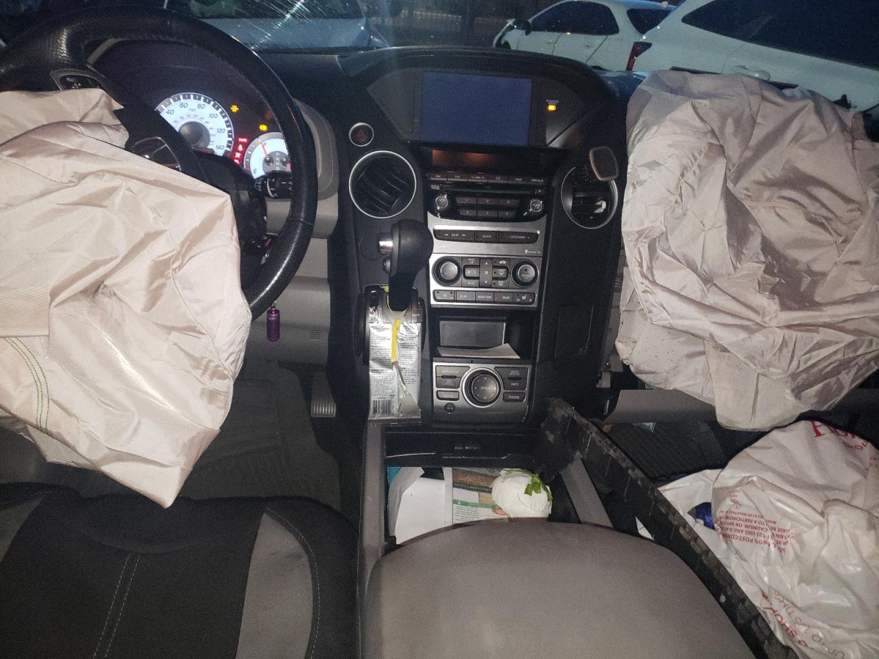 2015 HONDA PILOT