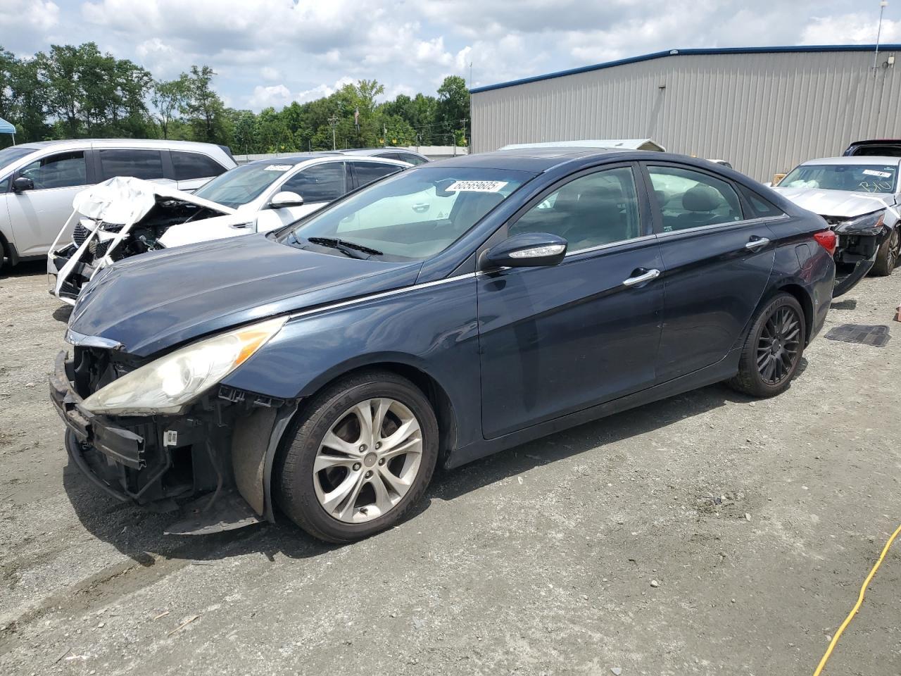 2013 HYUNDAI SONATA