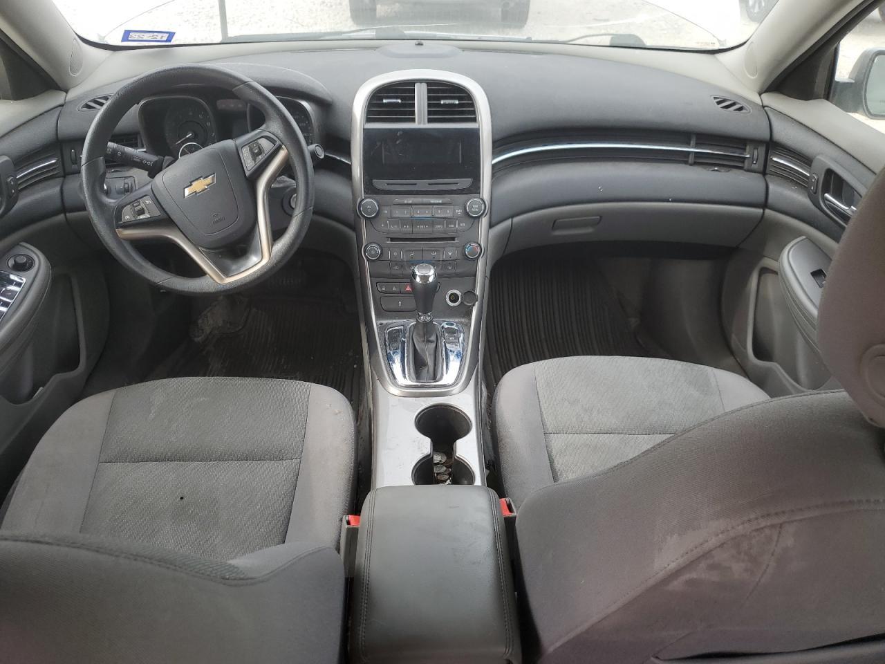 2013 CHEVROLET MALIBU