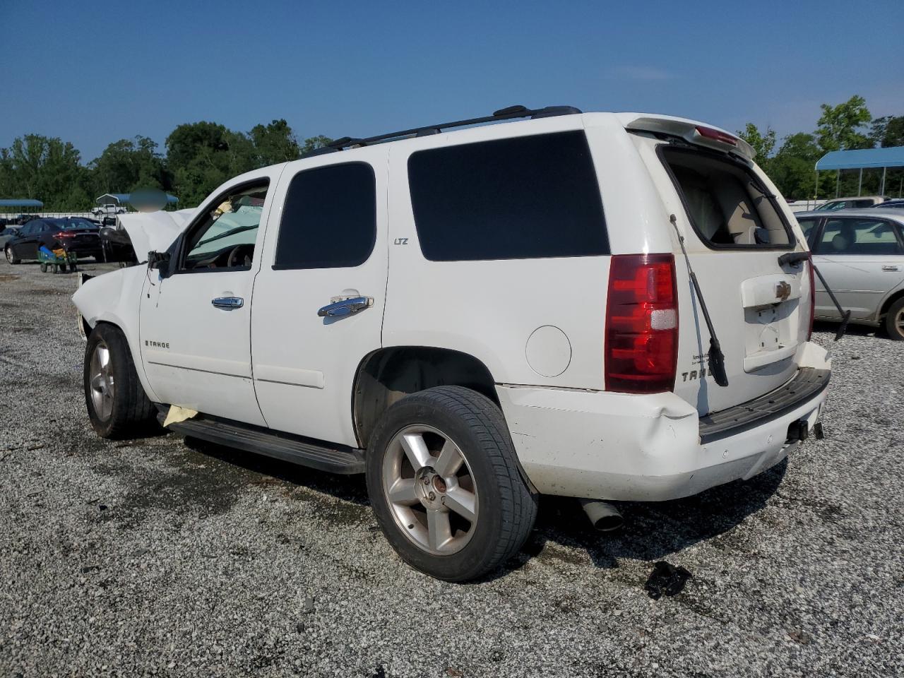 2007 CHEVROLET Tahoe