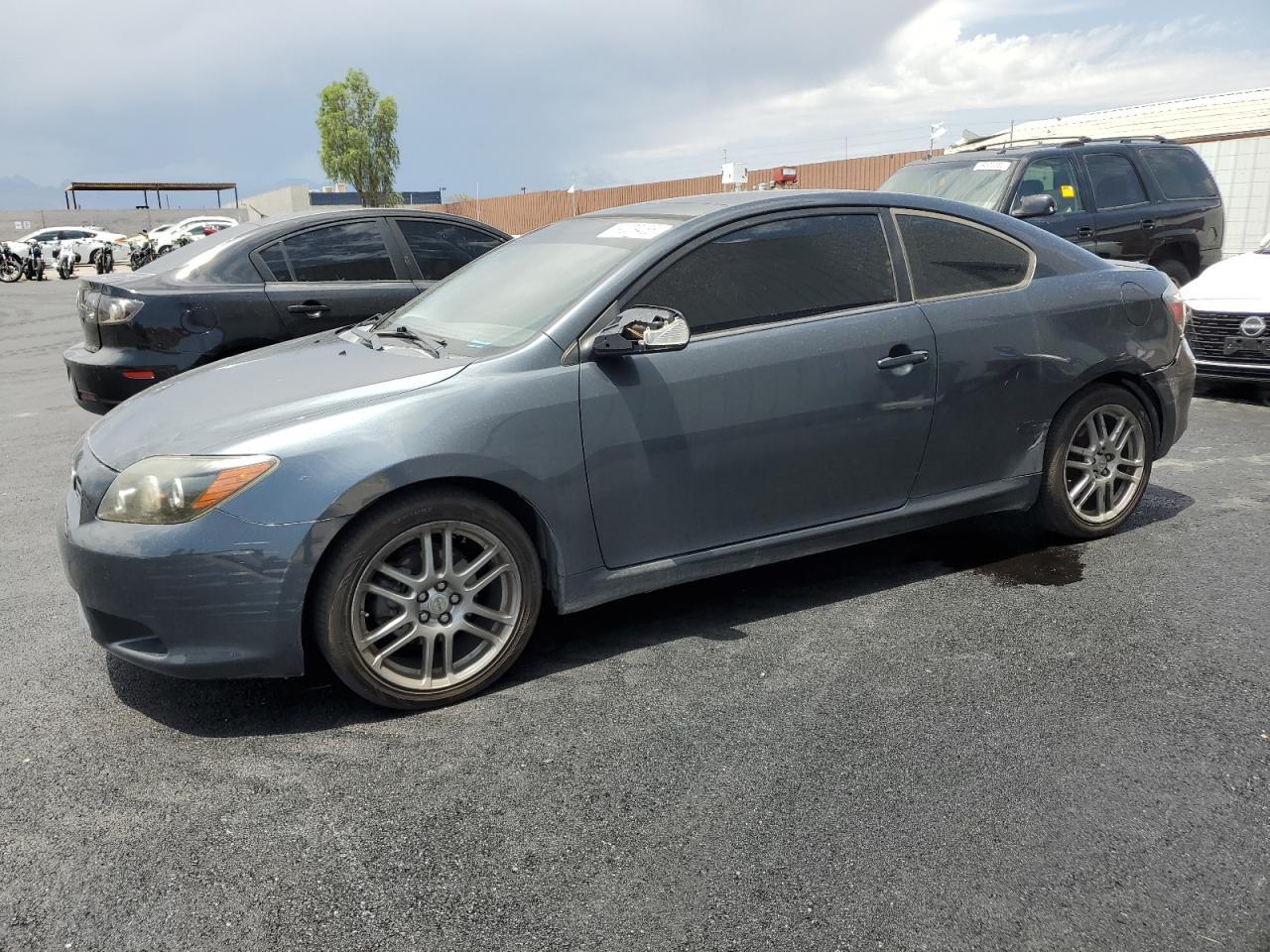 2010 TOYOTA SCION