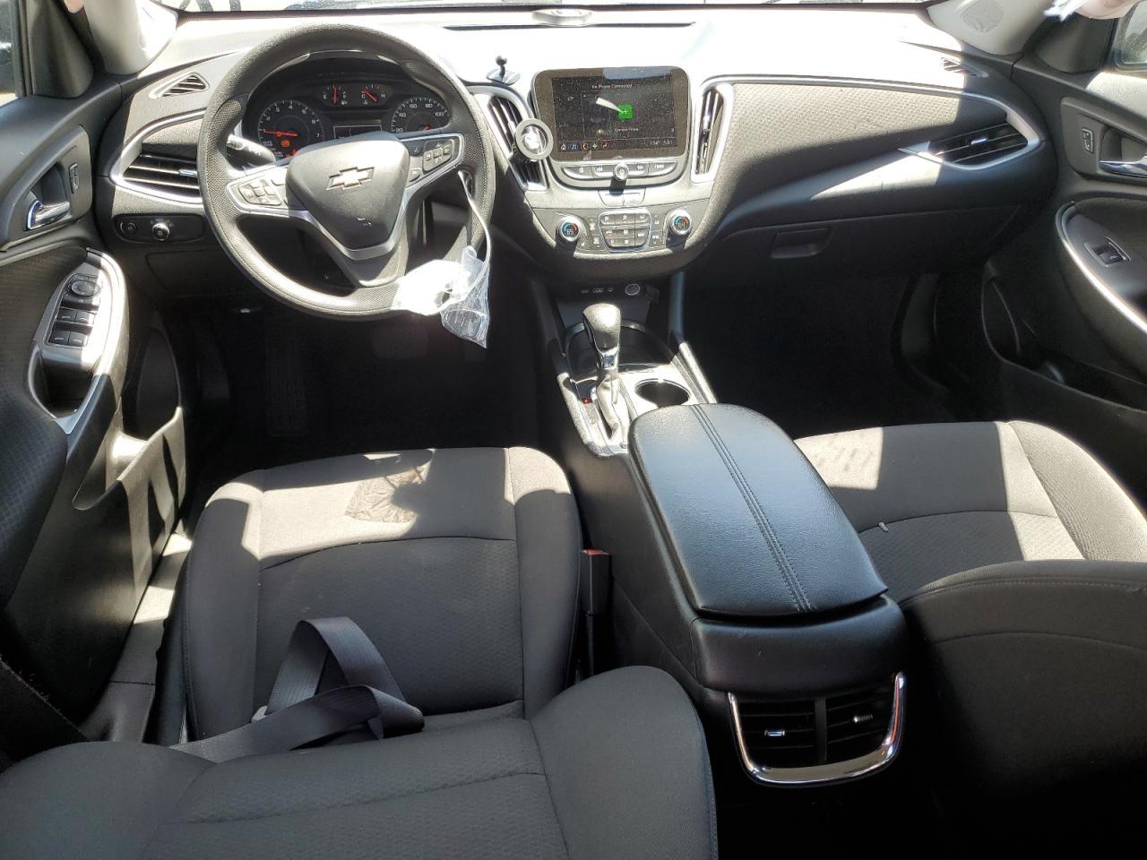 2022 CHEVROLET MALIBU