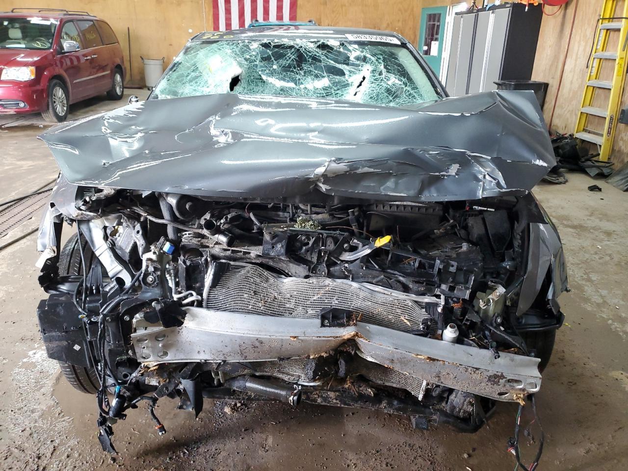 2018 NISSAN Maxima