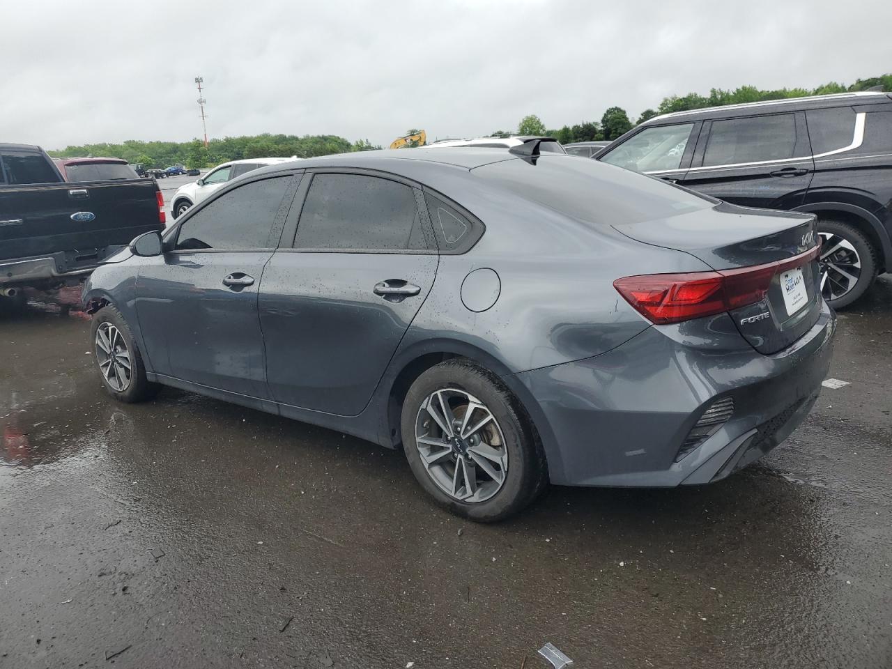 2023 KIA FORTE