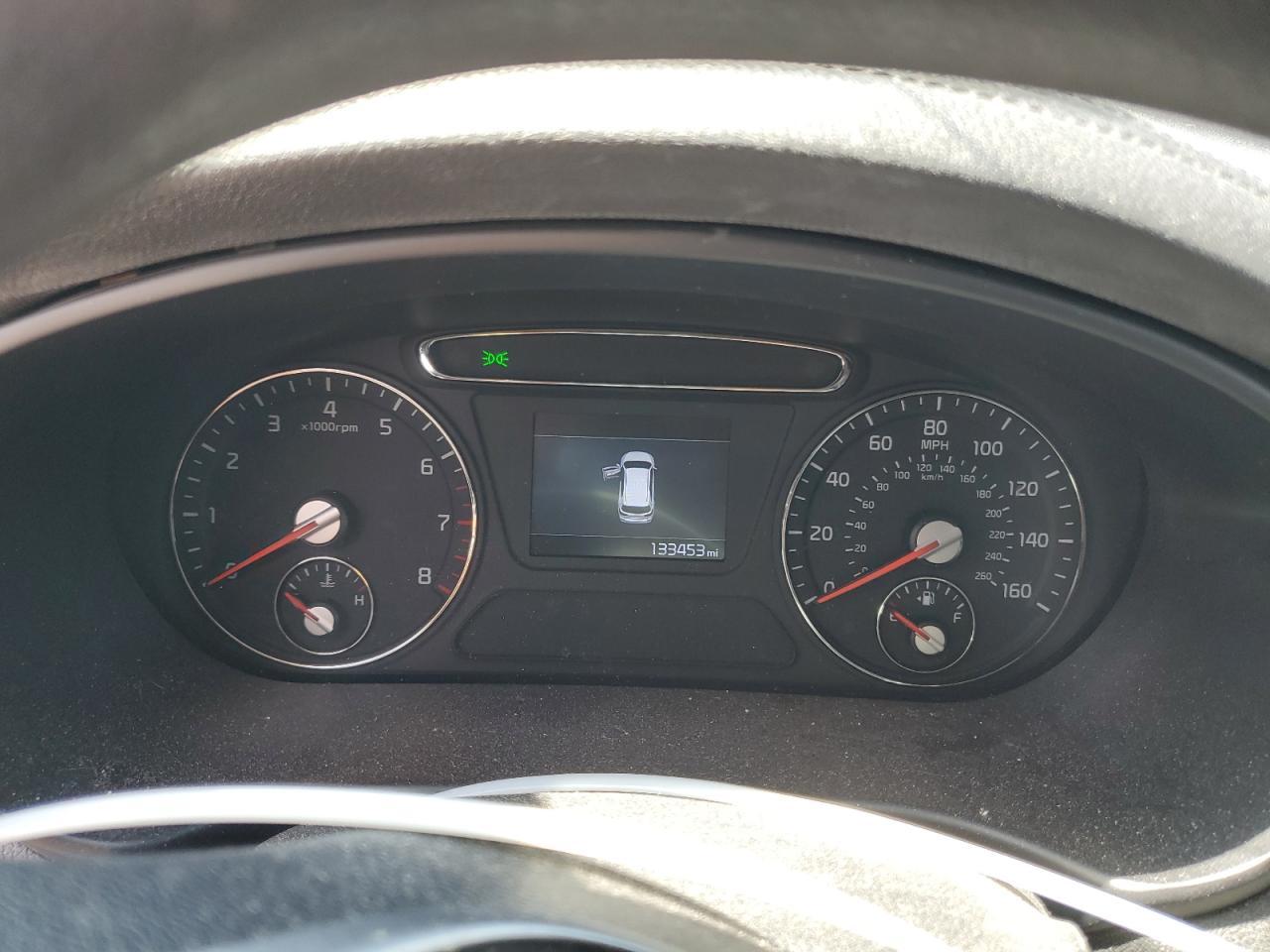 2019 KIA SORENTO