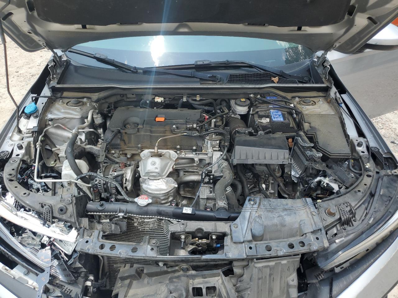 2022 HONDA CIVIC