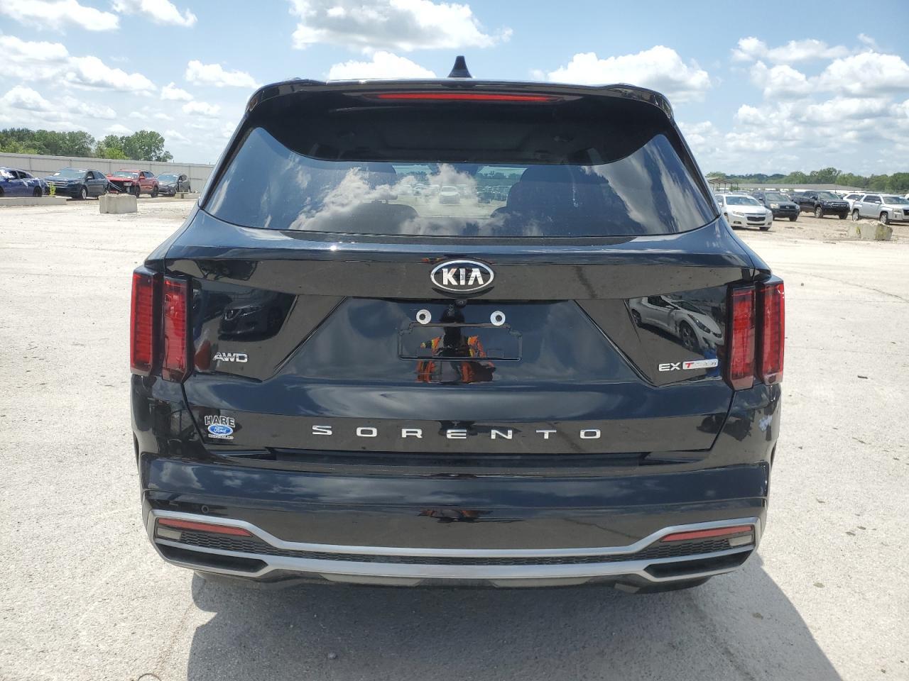 2021 KIA SORENTO