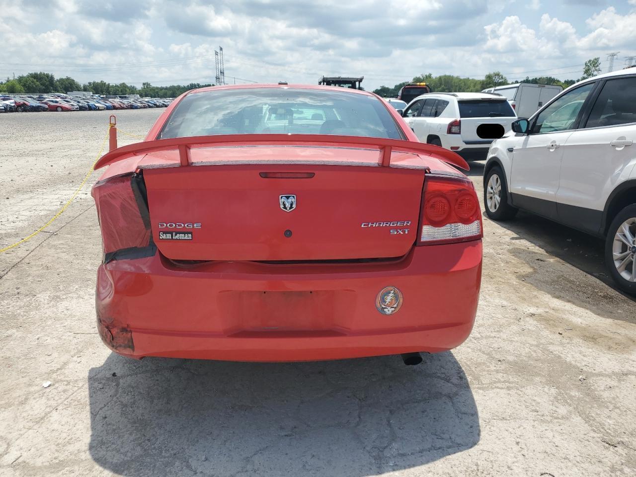 2009 DODGE CHARGER
