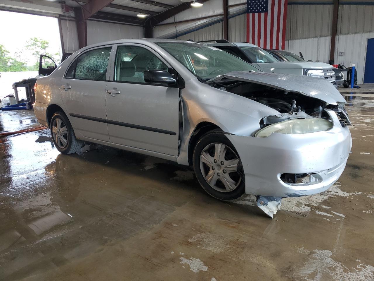 2006 TOYOTA COROLLA
